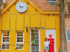 门面-W CAFE(甜爱路店)