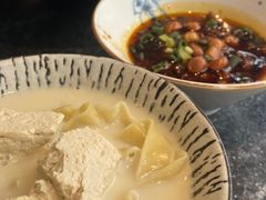 遵义豆花面-泉味道贵州厨房(三里河店)