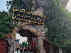 -大槐树寻根祭祖园