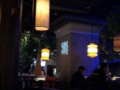 大堂-绿茶餐厅(乐峰广场店)