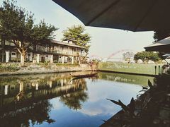 -喜洲吧·江畔老船厂·庭院餐厅(喜临院店)
