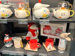 -星巴克(无锡大东方店)