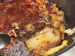 -那红花·东北菜铁锅炖(仙林金鹰店)