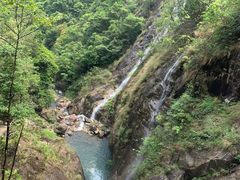 -千泷沟大瀑布旅游区