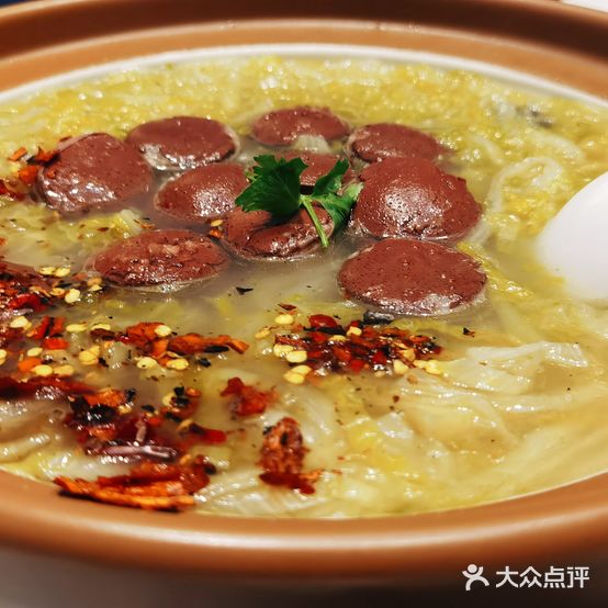 笨奔福福宴私房菜馆(北京壹号院店)