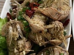 皮皮虾-阿杰臻选海鲜饭店(普陀山店)