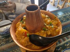 炊锅鸡-蜗牛小馆醉乡民谣云南菜(惠新西里店)