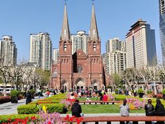 -徐家汇天主堂