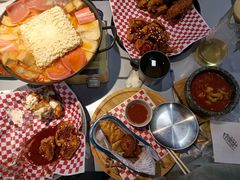 -chicken plus韩国炸鸡(城阳店)