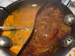 -伍师兄市井火锅(东部星悦天地店)