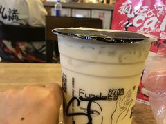 放哈甜醅子奶茶-放哈·甜醅子奶茶创造者(正宁路店)