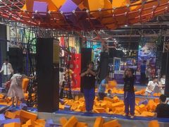 -Tenker Club弹刻极限主题公园 · 蹦床 · 团建 · 生日派对(大关店)