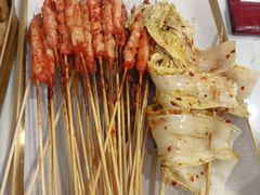 -新凯旋烧烤·燕姐千岛湖土菜