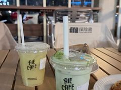 -爱樂咖啡(青年体育公园店)