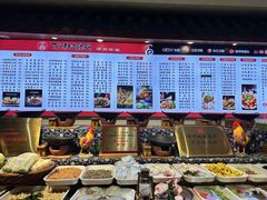 -百味地锅鸡(二店·财校分店)