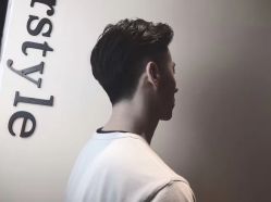 -茶发Salon·烫发染发理发