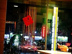 -荣誉国际酒店-云顶旋转餐厅
