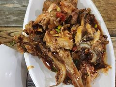 拌鸡架-私房锅包肉(大什字街店)