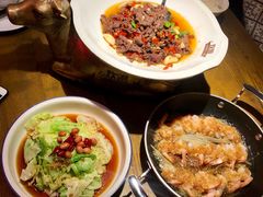 -炊烟小炒黄牛肉(中心印象城店)