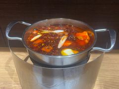 -独食火锅·半米屋台(望平街店)