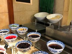 自助调料区-海风餐厅