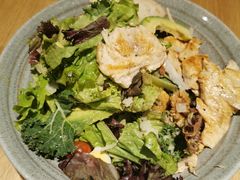 鸡肉牛油果沙拉-The Diner X餐厅(青岛万象城店)