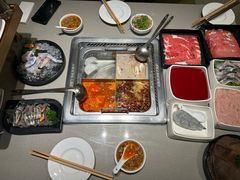 -海底捞火锅(万达广场店)