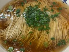 老上海传统阳春面-逸桂禾面馆