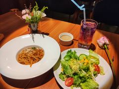 -缦云里花园餐厅