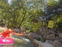 -雅鲁激流探险漂流