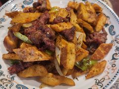 -巴依兄弟西域美食(机场店)