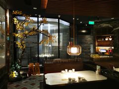大堂-日丰园海肠水饺·老字号大连海鲜(和平广场店)