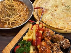 -Kpasta韩式意大利面