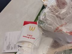 -麦当劳(虹梅路地铁站店)