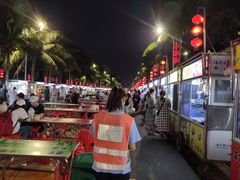 -海大南门夜市(海富街店)