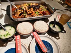 -鱼酷活鱼烤鱼(新世界城店)
