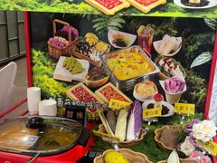 -海底捞火锅(高新万达广场店)