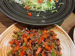 牛肉黑三剁-金孔雀德宏傣味餐馆(魏公村店)