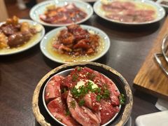 -蒜香焼肉PURUSHIN(马场路店)