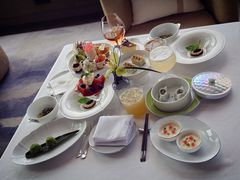 -悦厅·下午茶(杭州柏悦酒店)