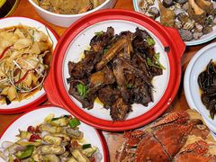 -坛南湾阿强农家乐.海鲜大排档老字号(福州地标美食店)