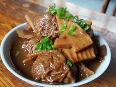 -新万鑫银丝面·非遗无锡味(惠山古镇店)
