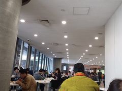 -浦东图书馆读者餐厅
