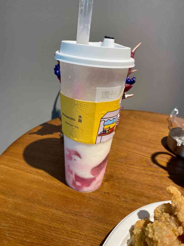 水厂咖啡(江南西店)-"9797用大众点评两年终于决定好好写点评.