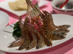 斑节虾-行家海鲜火锅酒家(静安寺店)
