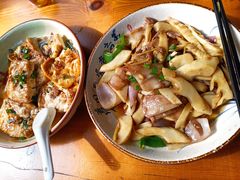 -悦来居•农家美食•生态有机•老式民宅(溪头村店)