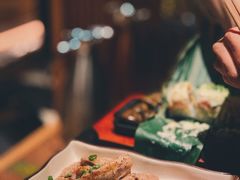 碳烤猪颈肉-無境·匠心日本料理(汉街店)