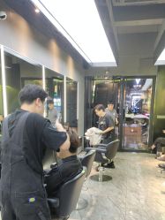 -不迫先生专业男士剪发