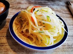 凉拌土豆丝-好這口重庆小面(总店)