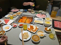 -海底捞火锅(天津SM城市广场店)